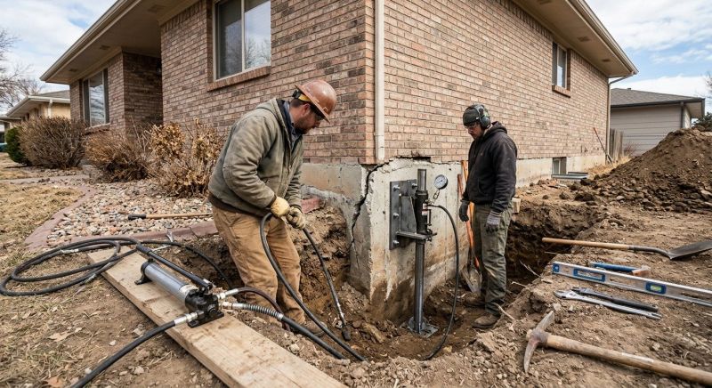 Top Concrete Foundation Repair Companies in Nashville, TN