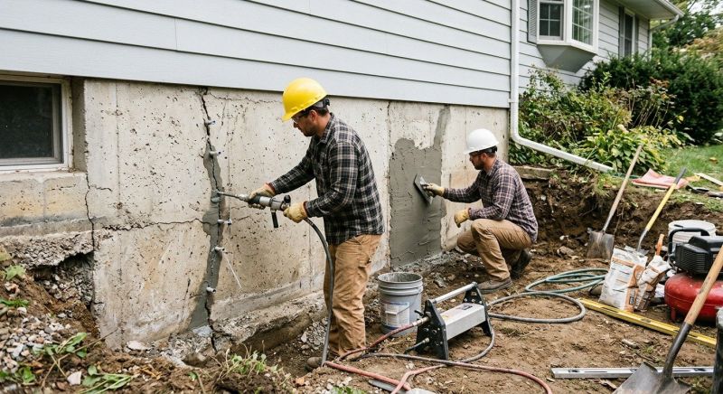 Top Concrete Foundation Repair Companies in Nashville, TN