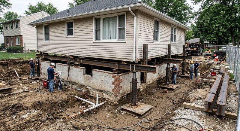 Top Foundation Lifting Companies in Franklin, TN