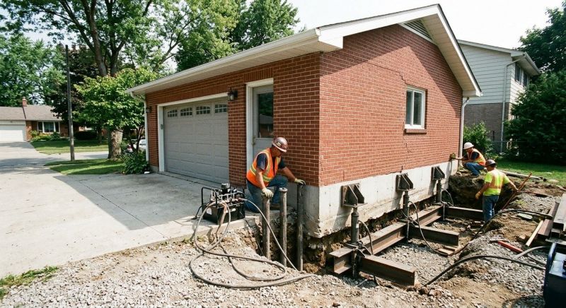 Top Foundation Lifting Companies in Franklin, TN