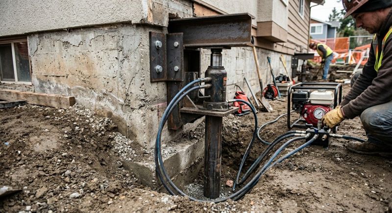 Top Foundation Lifting Companies in Smyrna, TN