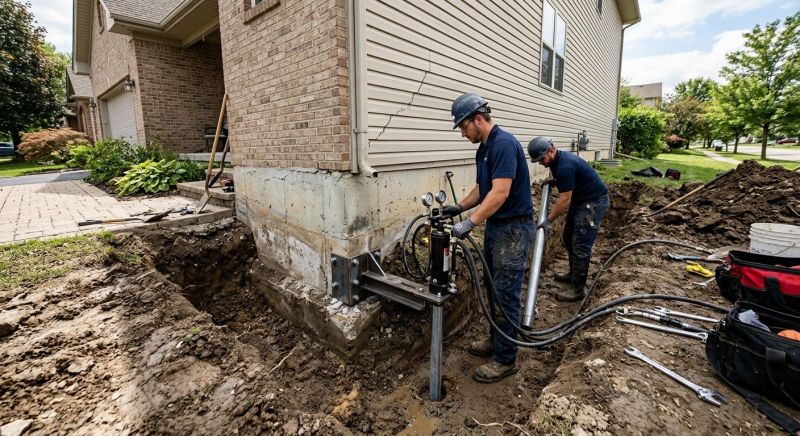 Top Foundation Repair Companies in Brentwood, TN