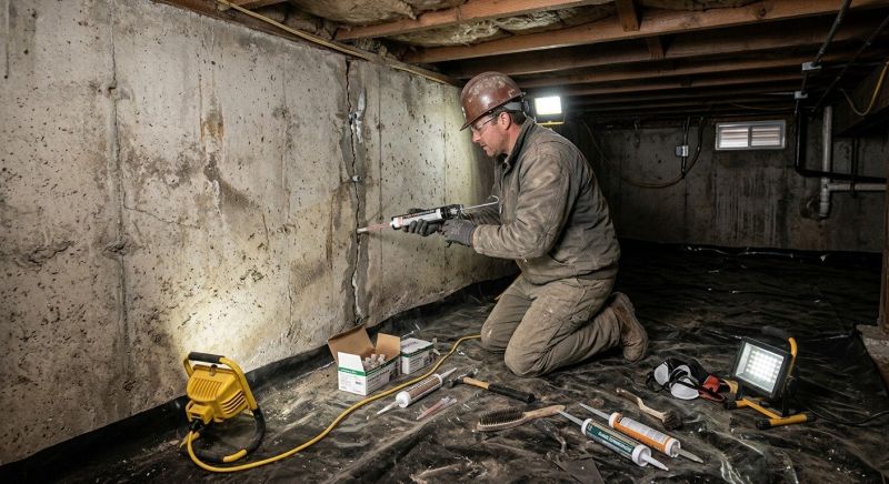 Top Foundation Repair Companies in Columbia, TN