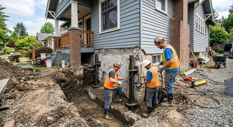 Top Foundation Repair Companies in Columbia, TN