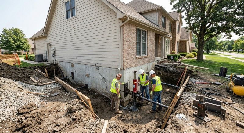 Top Foundation Repair Companies in Franklin, TN