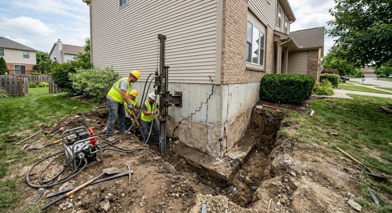 Top Foundation Repair Companies in Nolensville, TN