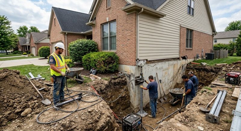 Top Foundation Repair Companies in Nolensville, TN