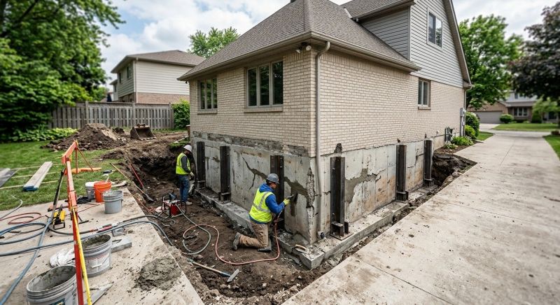 Top Foundation Repair Companies in Nolensville, TN