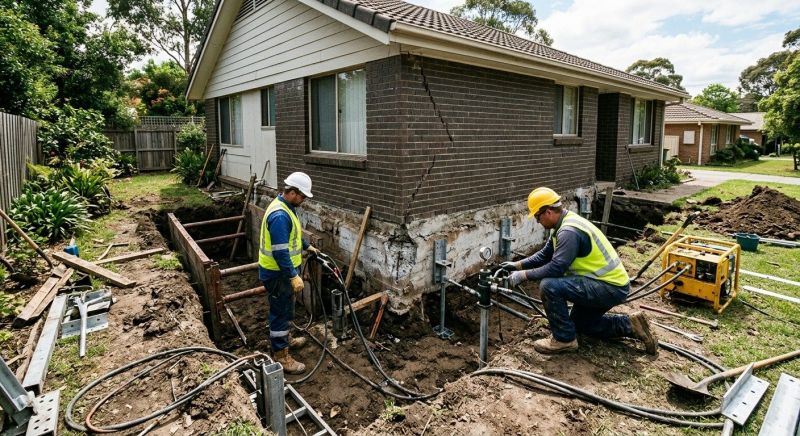 Top Foundation Repair Companies in Spring Hill, TN