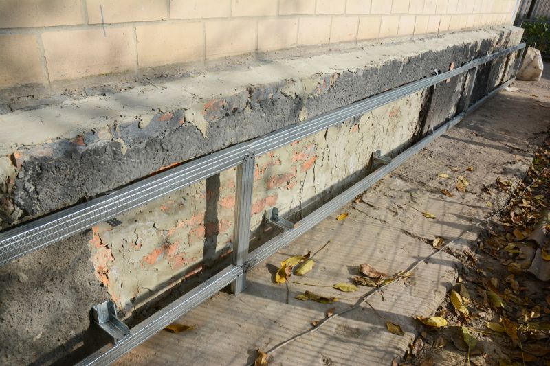 Foundation Repair Equipment